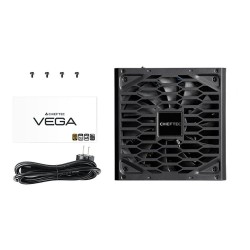 Zasilacz Chieftec Vega Series PPG-850-S 850W ATX 135mm 80+Go… | PartsPC.pl