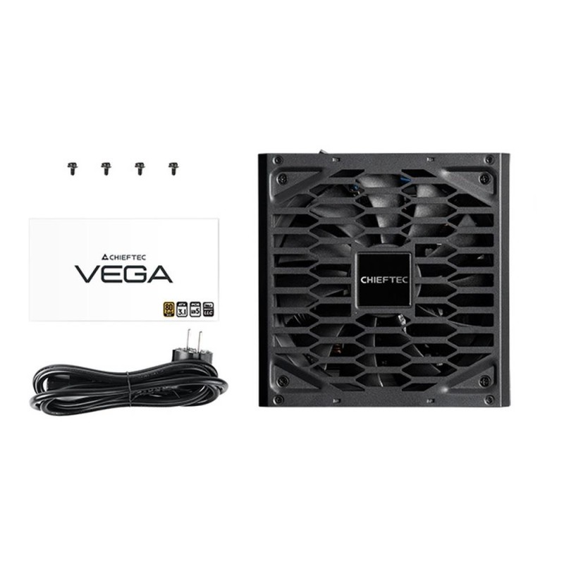Zasilacz Chieftec Vega Series PPG-850-S 850W ATX 135mm 80+Go… | PartsPC.pl