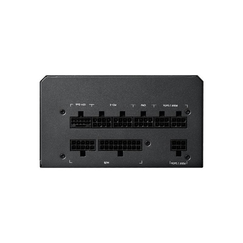 Zasilacz Chieftec PPG-750-C 750W ATX 135mm 80+Gold aPFC | PartsPC.pl