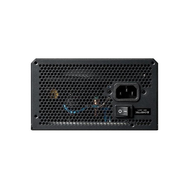 Zasilacz Chieftec PPG-750-C 750W ATX 135mm 80+Gold aPFC | PartsPC.pl
