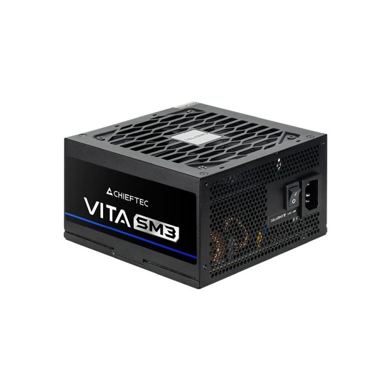 Zasilacz Chieftec BPX-750-C 750W ATX 120mm 80+Bronze aPFC | PartsPC.pl