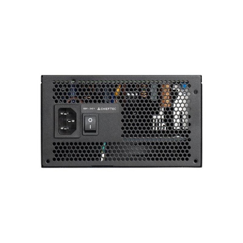 Zasilacz Chieftec BPX-750-C 750W ATX 120mm 80+Bronze aPFC | PartsPC.pl