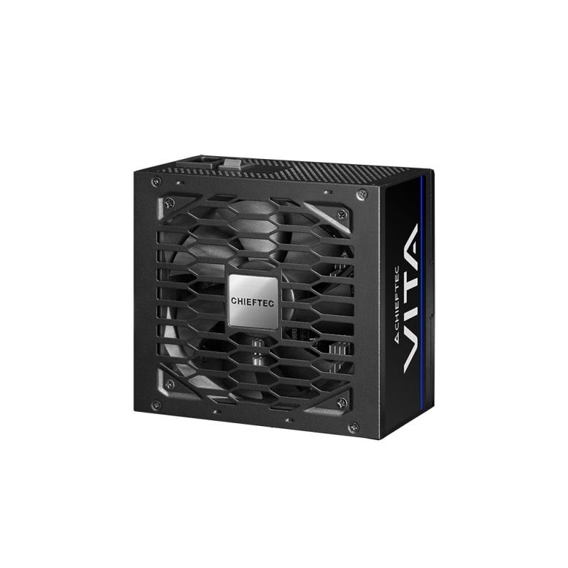 Zasilacz Chieftec BPX-650-S 650W ATX 120mm 80+Bronze aPFC | PartsPC.pl