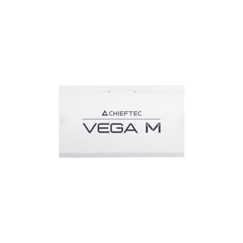 Zasilacz Chieftec VEGA M White PPG-750-CW 750W ATX 135mm 80+… | PartsPC.pl
