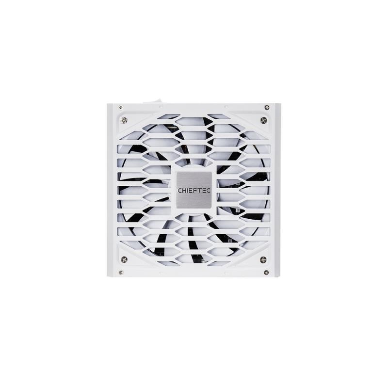 Zasilacz Chieftec VEGA M White PPG-1000-CW 1000W ATX 135mm 8… | PartsPC.pl