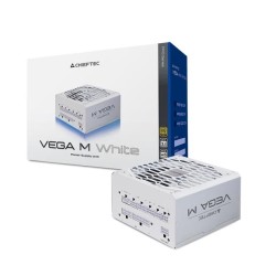 Zasilacz Chieftec VEGA M White PPG-1000-CW 1000W ATX 135mm 8… | PartsPC.pl