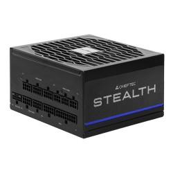 Chieftec Zasilacz SPX-1000-FC STEALTH 80+ Platinum | PartsPC.pl