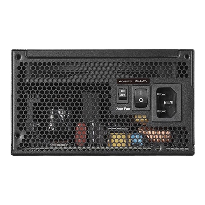 Chieftec Zasilacz SPX-1000-FC STEALTH 80+ Platinum | PartsPC.pl