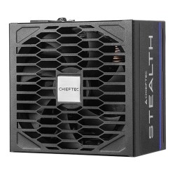 Chieftec Zasilacz SPX-1000-FC STEALTH 80+ Platinum | PartsPC.pl