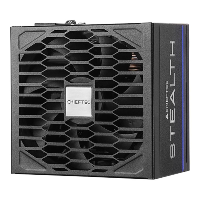 Chieftec Zasilacz SPX-1000-FC STEALTH 80+ Platinum | PartsPC.pl