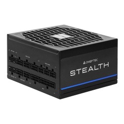 Chieftec Zasilacz SPX-1200-FC STEALTH 80+ Platinum | PartsPC.pl