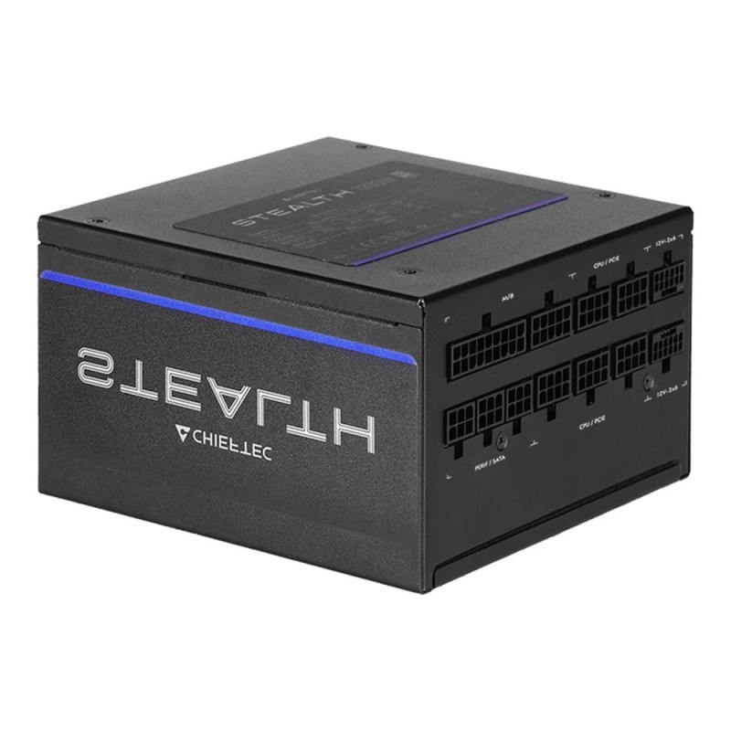 Chieftec Zasilacz SPX-1200-FC STEALTH 80+ Platinum | PartsPC.pl