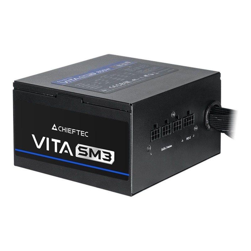 Chieftec Zasilacz BPX-650-C VITA Series 650W ATX | PartsPC.pl