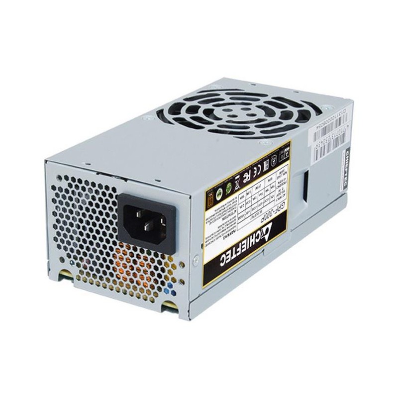 Zasilacz Chieftec GPF-400P 400W TFX 80mm aPFC Bulk | PartsPC.pl