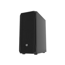 Obudowa Fury SHOBO SH4 RGB ATX Midi Tower z oknem czarna | PartsPC.pl