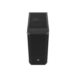 Obudowa Fury SHOBO SH4 RGB ATX Midi Tower z oknem czarna | PartsPC.pl