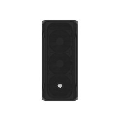 Obudowa Fury SHOBO SH4F ATX Midi Tower z oknem czarna | PartsPC.pl