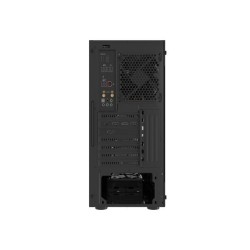 Obudowa Fury SHOBO SH4F ATX Midi Tower z oknem czarna | PartsPC.pl