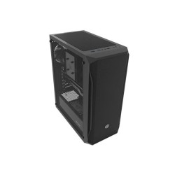 Obudowa Fury SHOBO SH4F ATX Midi Tower z oknem czarna | PartsPC.pl
