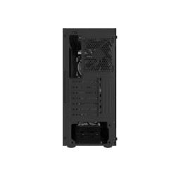 Obudowa Fury SHOBO SH4F ATX Midi Tower z oknem czarna | PartsPC.pl