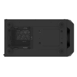 Obudowa Fury SHOBO SH4F ATX Midi Tower z oknem czarna | PartsPC.pl