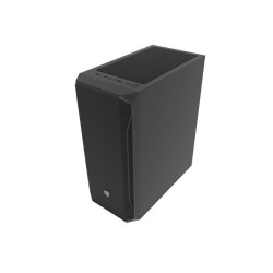 Obudowa Fury SHOBO SH4F ATX Midi Tower z oknem czarna | PartsPC.pl