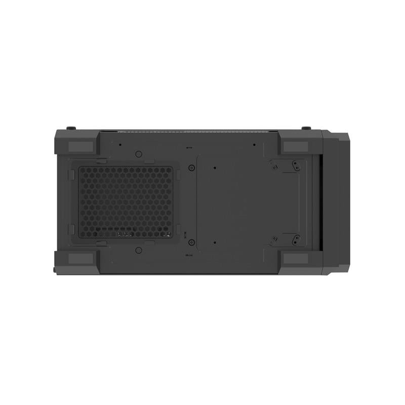 Obudowa Genesis Irid 505F ATX Midi (z oknem, USB 3.0) czarna… | PartsPC.pl