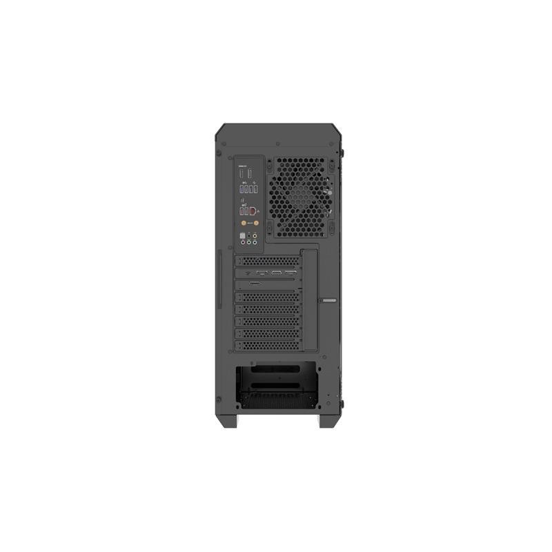 Obudowa Genesis Irid 505F ATX Midi (z oknem, USB 3.0) czarna… | PartsPC.pl