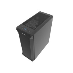 Obudowa Genesis Irid 505F ATX Midi (z oknem, USB 3.0) czarna… | PartsPC.pl