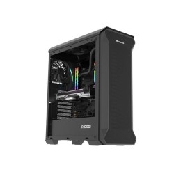 Obudowa Genesis Irid 505F ATX Midi (z oknem, USB 3.0) czarna… | PartsPC.pl