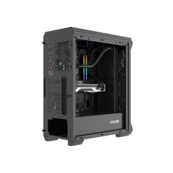 Obudowa Genesis Irid 505F ATX Midi (z oknem, USB 3.0) czarna… | PartsPC.pl