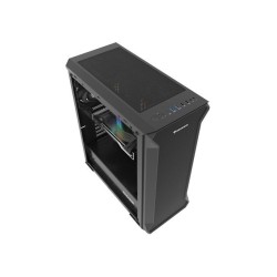 Obudowa Genesis Irid 505F ATX Midi (z oknem, USB 3.0) czarna… | PartsPC.pl