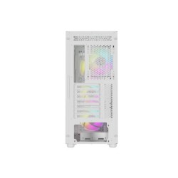Obudowa Genesis Diaxid 605 ARGB Midi Towar (z oknem, USB-C) … | PartsPC.pl