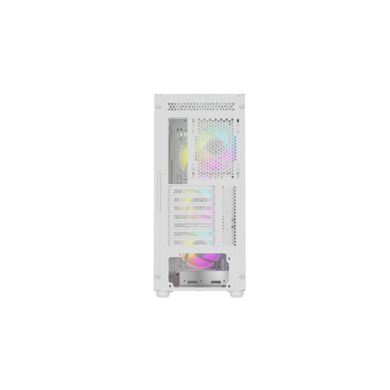 Obudowa Genesis Diaxid 605 ARGB Midi Towar (z oknem, USB-C) … | PartsPC.pl