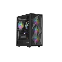 Obudowa Genesis Diaxid 605 ARGB Midi Towar (z oknem, USB-C) … | PartsPC.pl