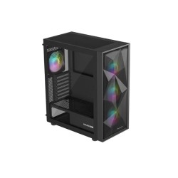 Obudowa Genesis Diaxid 605 ARGB Midi Towar (z oknem, USB-C) … | PartsPC.pl
