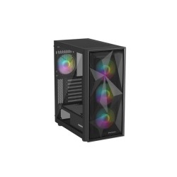 Obudowa Genesis Diaxid 605 ARGB Midi Towar (z oknem, USB-C) … | PartsPC.pl