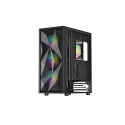 Obudowa Genesis Diaxid 605 ARGB Midi Towar (z oknem, USB-C) … | PartsPC.pl