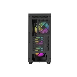 Obudowa Genesis Diaxid 605 ARGB Midi Towar (z oknem, USB-C) … | PartsPC.pl