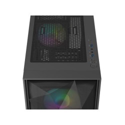 Obudowa Genesis Diaxid 605 ARGB Midi Towar (z oknem, USB-C) … | PartsPC.pl