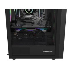 Obudowa Genesis Diaxid 605 ARGB Midi Towar (z oknem, USB-C) … | PartsPC.pl