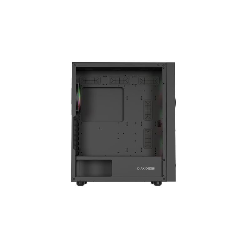 Obudowa Genesis Diaxid 605 ARGB Midi Towar (z oknem, USB-C) … | PartsPC.pl
