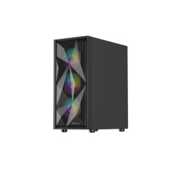 Obudowa Genesis Diaxid 605 ARGB Midi Towar (z oknem, USB-C) … | PartsPC.pl