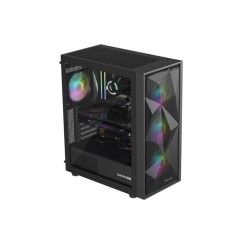 Obudowa Genesis Diaxid 605 ARGB Midi Towar (z oknem, USB-C) … | PartsPC.pl