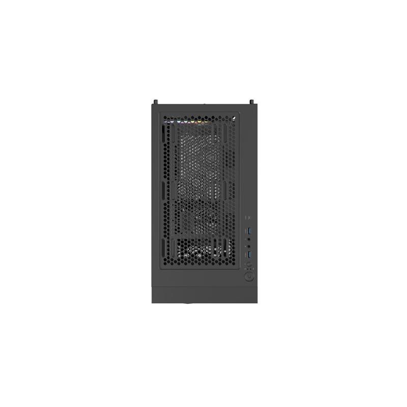 Obudowa Genesis Diaxid 605 ARGB Midi Towar (z oknem, USB-C) … | PartsPC.pl