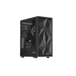 Obudowa Genesis Diaxid 605F Midi Towar (z oknem, USB-C)... | PartsPC.pl