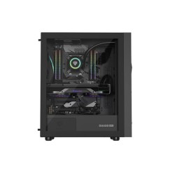 Obudowa Genesis Diaxid 605F Midi Towar (z oknem, USB-C)... | PartsPC.pl