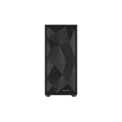 Obudowa Genesis Diaxid 605F Midi Towar (z oknem, USB-C)... | PartsPC.pl