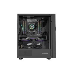 Obudowa Genesis Diaxid 605F Midi Towar (z oknem, USB-C)... | PartsPC.pl