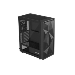 Obudowa Genesis Diaxid 605F Midi Towar (z oknem, USB-C)... | PartsPC.pl